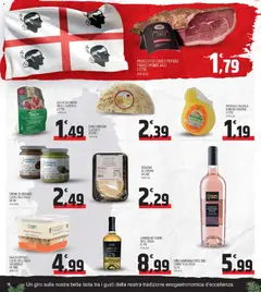 Anteprima del volantino ARD Discount Sardegna catalogo valido a partire dal 11.12.2025 | Pagina: 18