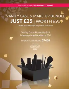 Preview of AVON - Black Friday valid from 01.11.2025 | Page: 6 | Products: Mirror, Case