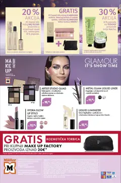 Katalog Müller - Pregled kataloga iz trgovine Müller, vrijedi od 15.12.2025 | Stranica: 4