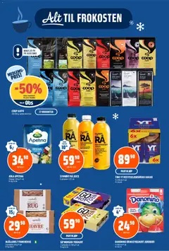 Forhåndsvisning av Coop Obs kundeavis gyldig fra 01.02.2026 | Side: 5