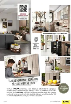Náhled letáku Sconto nábytek katalog - Kuchyně na míru od 06.01.2026 | Strana: 53 | Produkty: Nábytek, Kuchyně