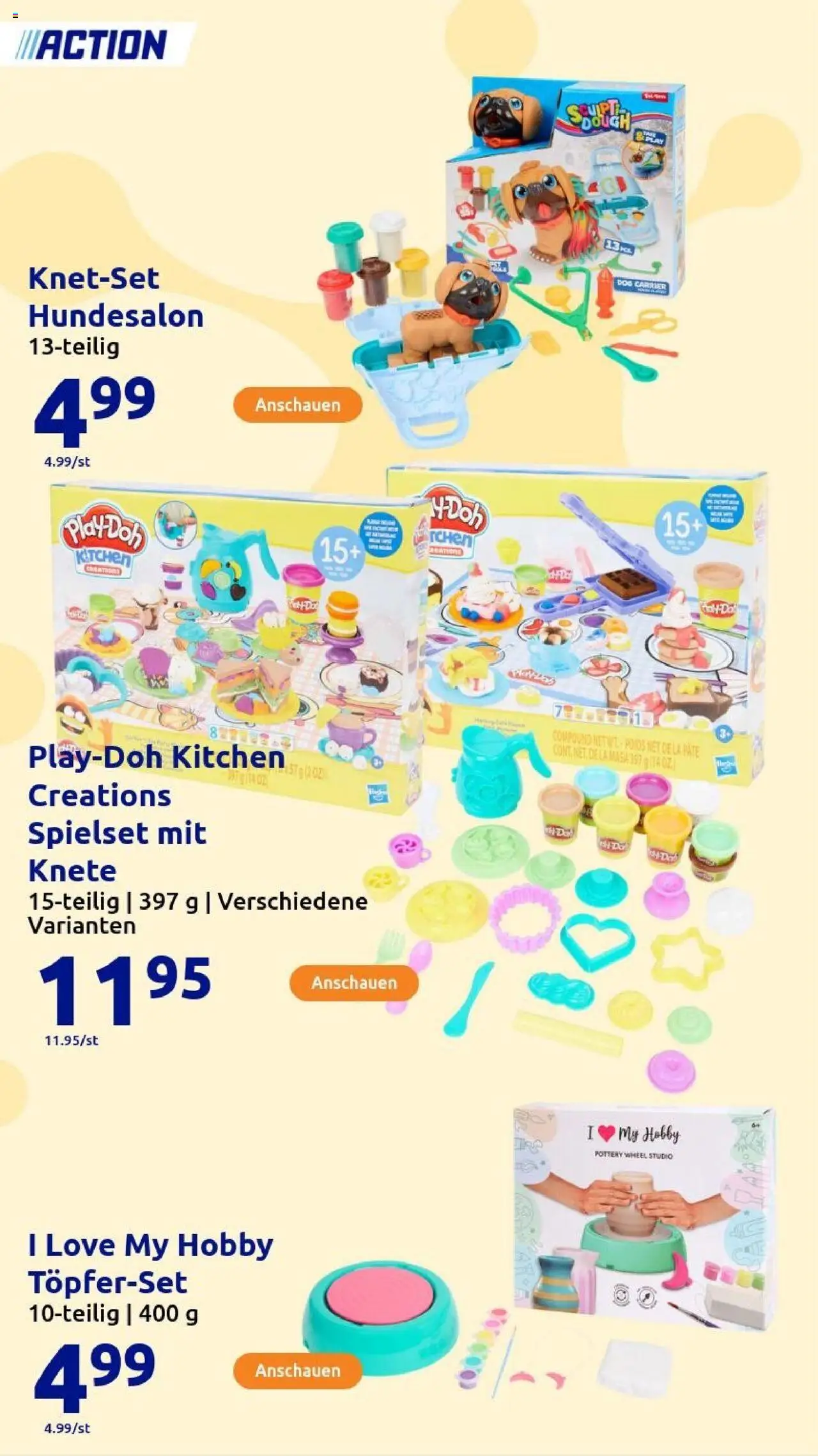 Action Geschenke gültig ab 24.09.2025 | Seite: 115