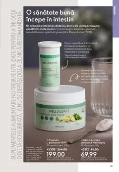 Ofertele Oriflame valabile de la 11.02.2026 | Pagină: 141 | Produse: Peluş Köpek Yatağı