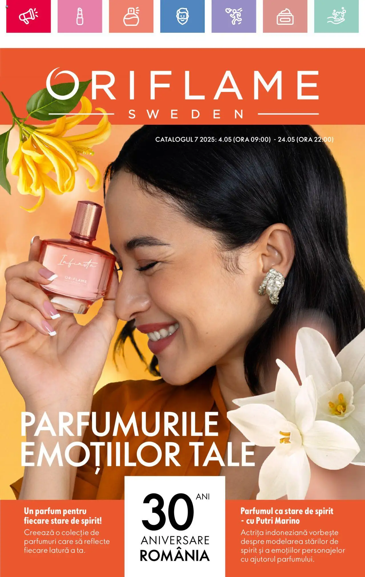 CATALOG ORIFLAME 04.05.2025 Catalog Romania Mai