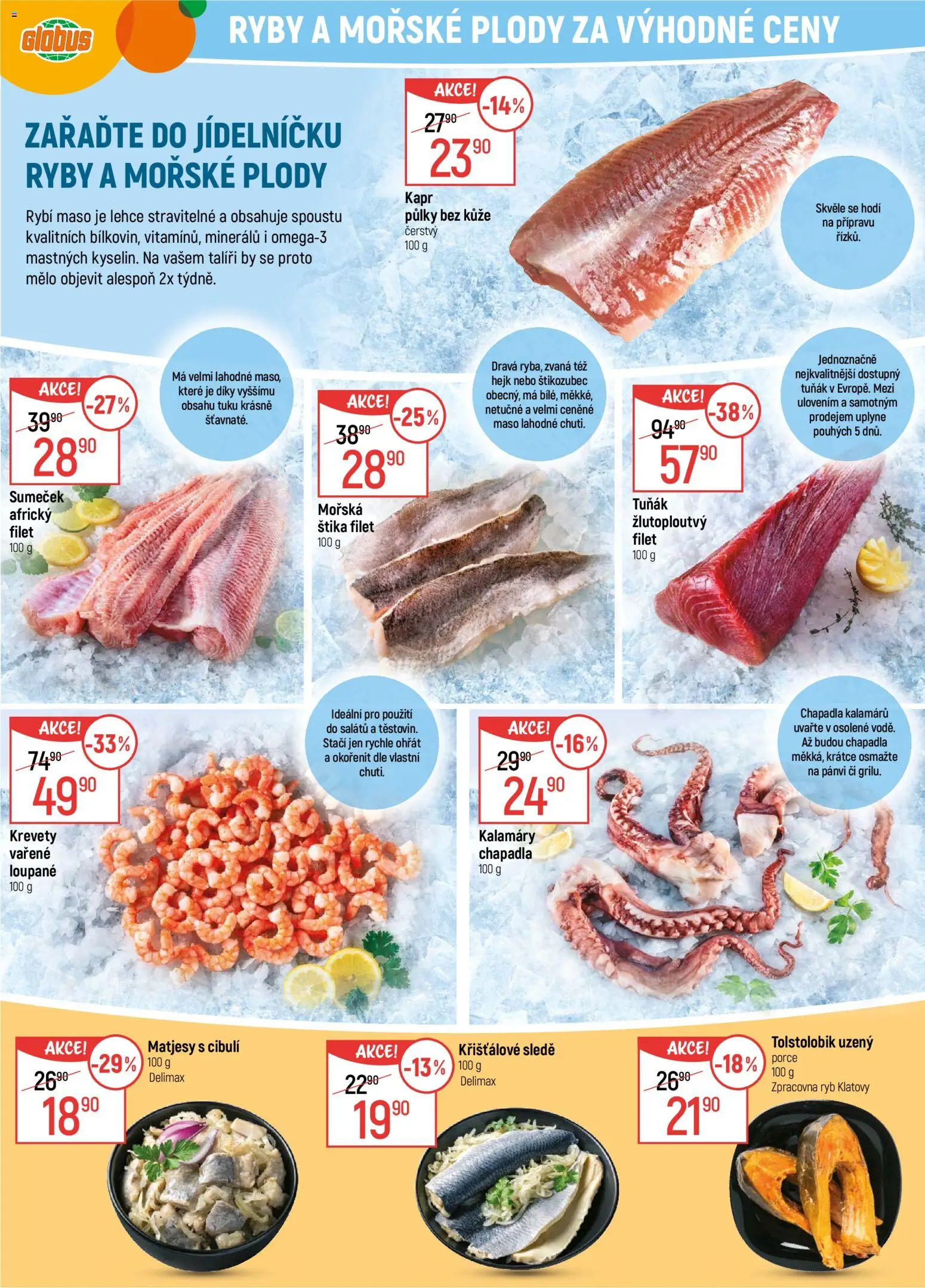 Globus leták - Olomouc od 26.11.2025 | Strana: 9