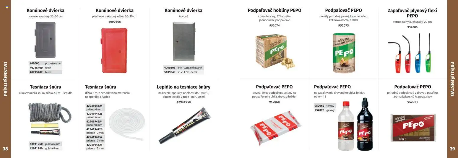 Nové Kinekus akcie – leták je platný od 27.10.2025 | Strana: 20 | Produkty: Kachle