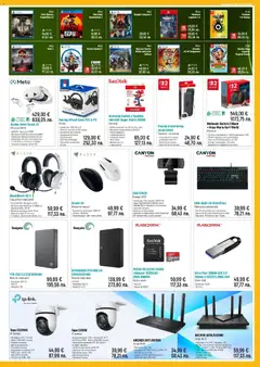 Преглед на Зора брошура - Офертите са валидни от 24.04.2026 | Страница: 5 | Продукти: Мишка, Видео, Аудио, Игра