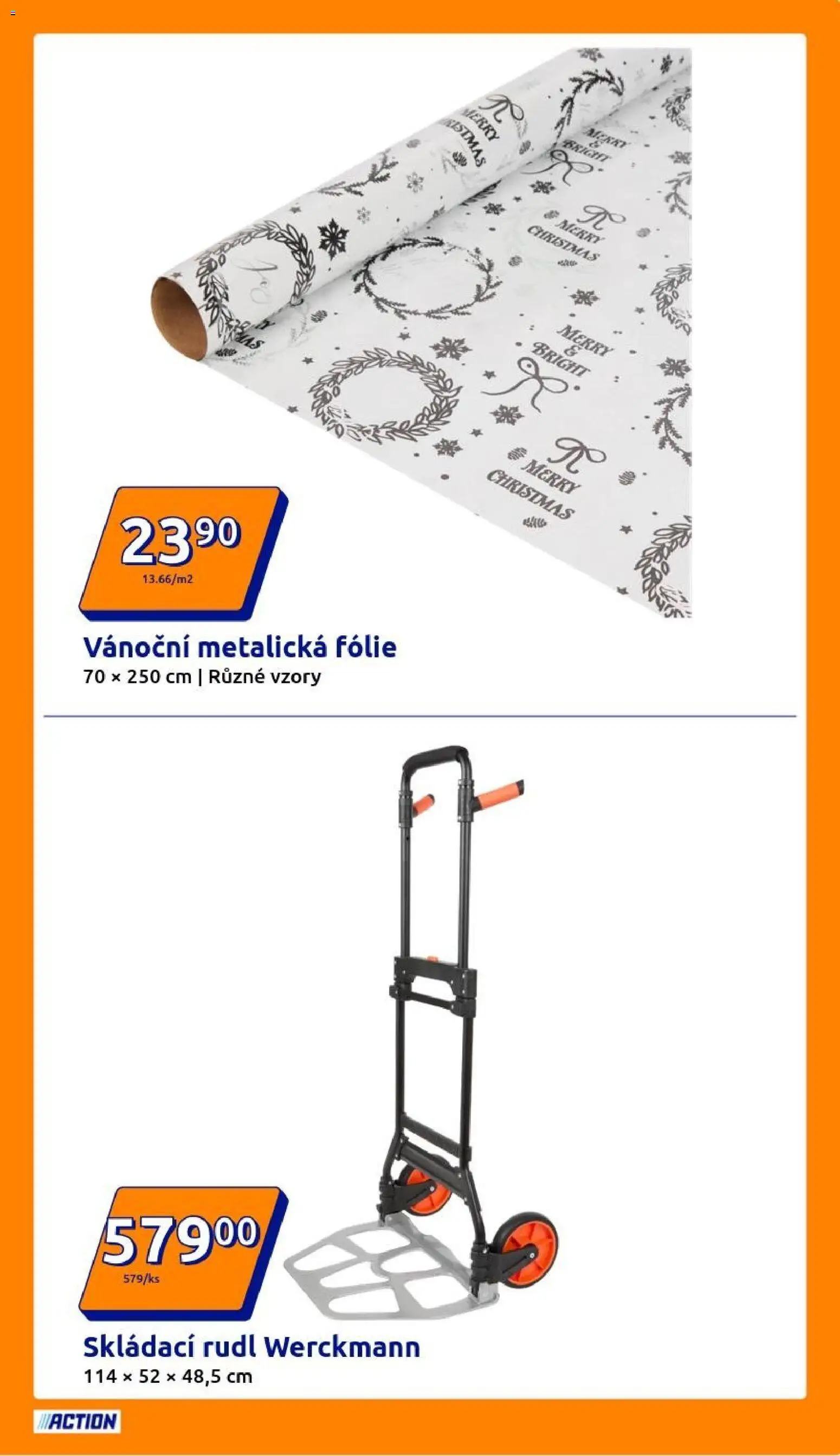 Action leták od 05.11.2025 | Strana: 7 | Produkty: Fólie, Skládací rudl, Rudl