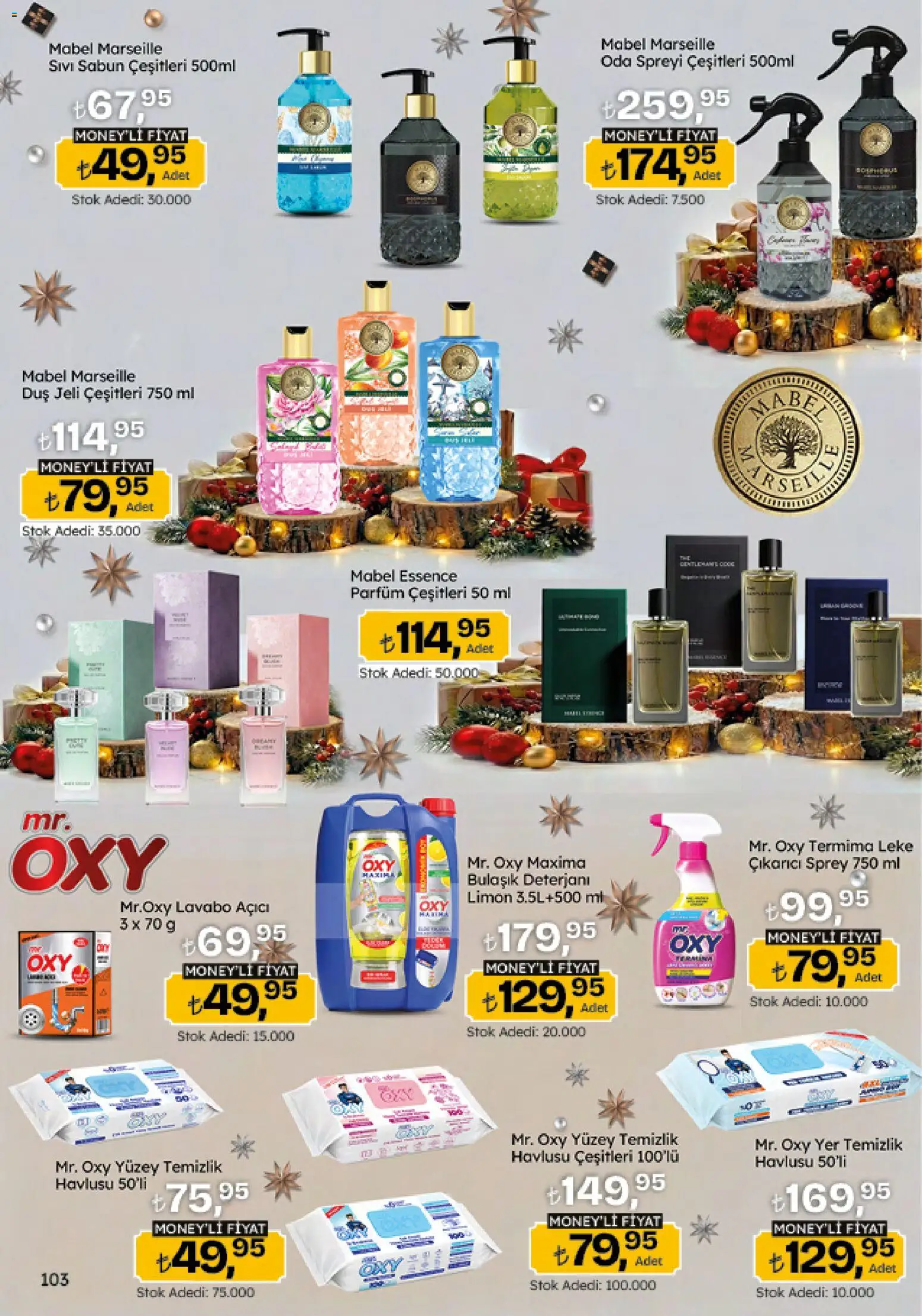 Migros Katalog - Migroskop - 18.12.2025 tarihinden itibaren geçerlidir | Sayfa: 103