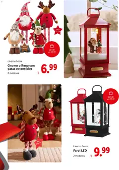 Vista previa Farol LED, 2 modelos válido desde el 03.11.2025 | Página: 37 | Productos: Farol