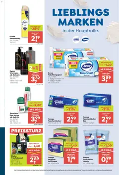 ADEG Flugblatt ab 26.02.2026 gültig | Seite: 11 | Produkte: Shampoo