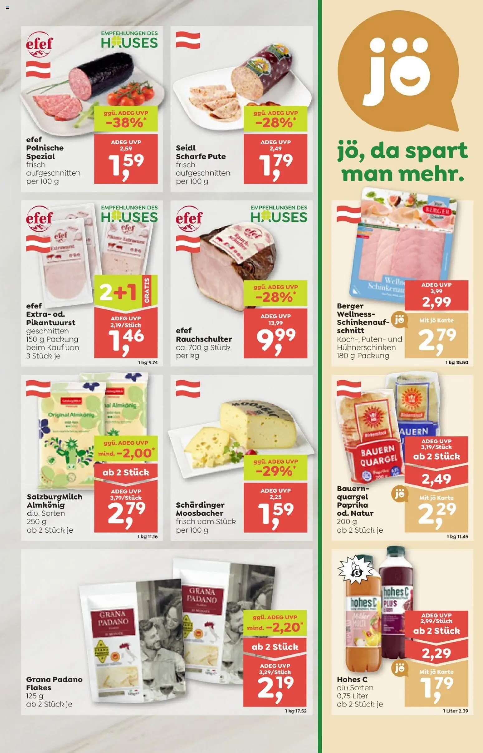 ADEG Flugblatt gültig ab 29.01.2026 | Seite: 5