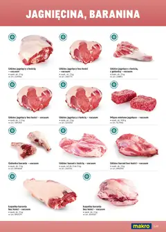 Pogląd oferty "Makro Gazetka - Ultra fresh" - ważna od 01.03.2026 | Strona: 149 | Produkty: Mięso, Mięso mielone