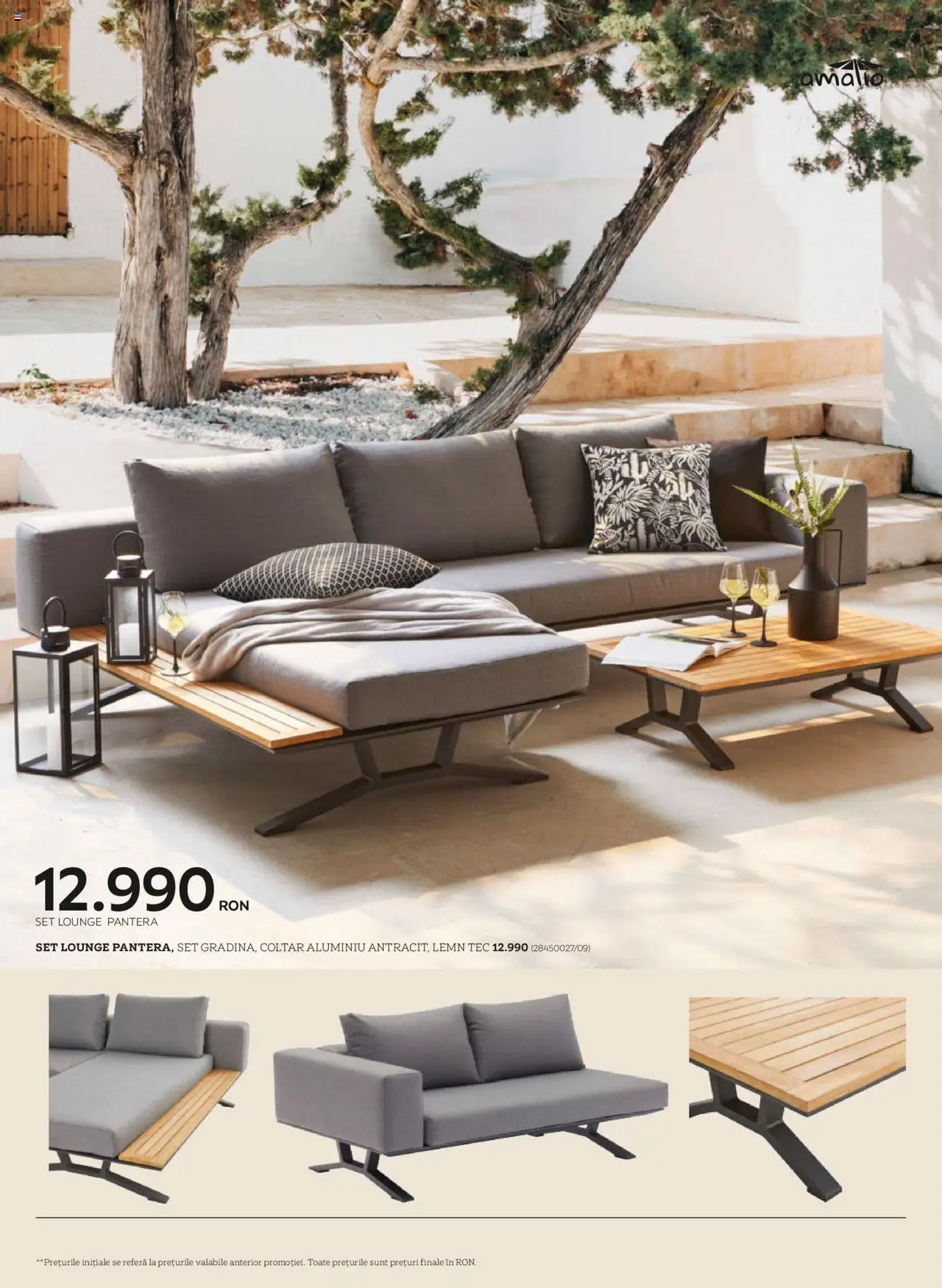 XXXLutz catalog - Grădină – valabil de la 10.03.2025 | Pagină: 4 | Produse: Colțar