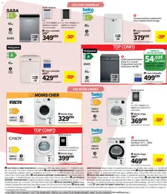 Conforama - Prévisualisation de Conforama catalogue valide à partir de 24.02.2026 | Page: 18