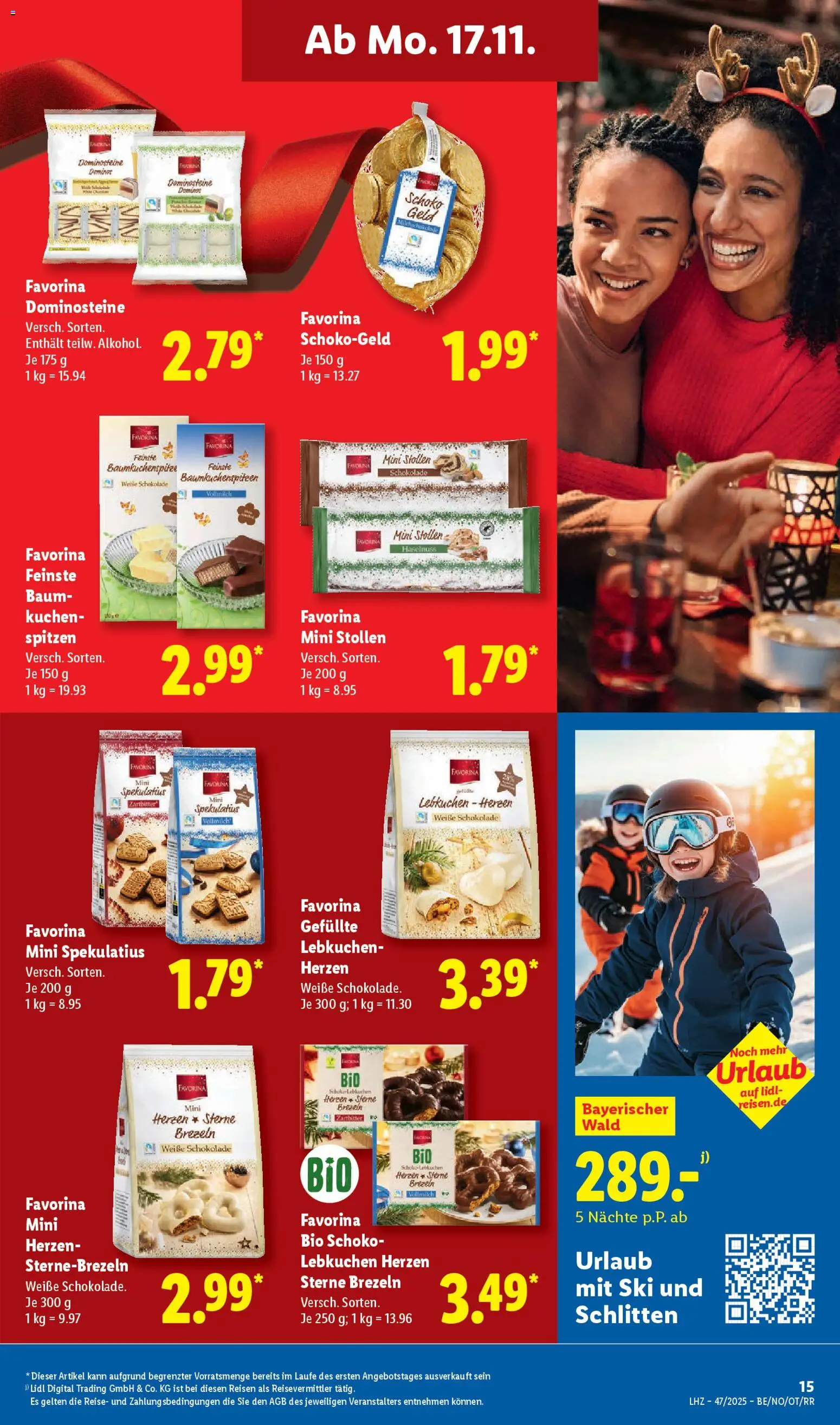 Lidl Prospekt Holzminden – gültig ab 17.11.2025 | Seite: 27