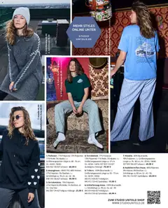 Ulla Popken Prospekt 	 ab 01.11.2025 gültig | Seite: 81 | Produkte: Hoodie