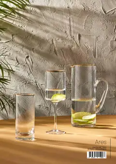 04.09.2025 tarihinden itibaren geçerli olan Karaca kataloğu önizlemesi | Sayfa: 57 | Ürünler: Zselatin