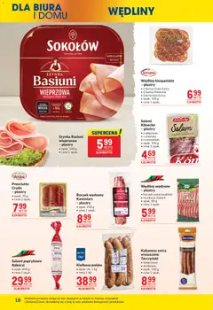 Pogląd oferty "Makro Gazetka" - ważna od 12.11.2025 | Strona: 18