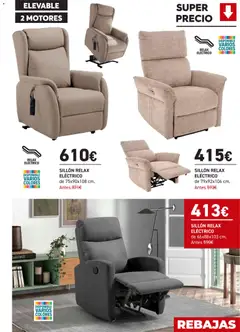 Vista previa Merkamueble folleto válido desde el 21.01.2026 | Página: 33