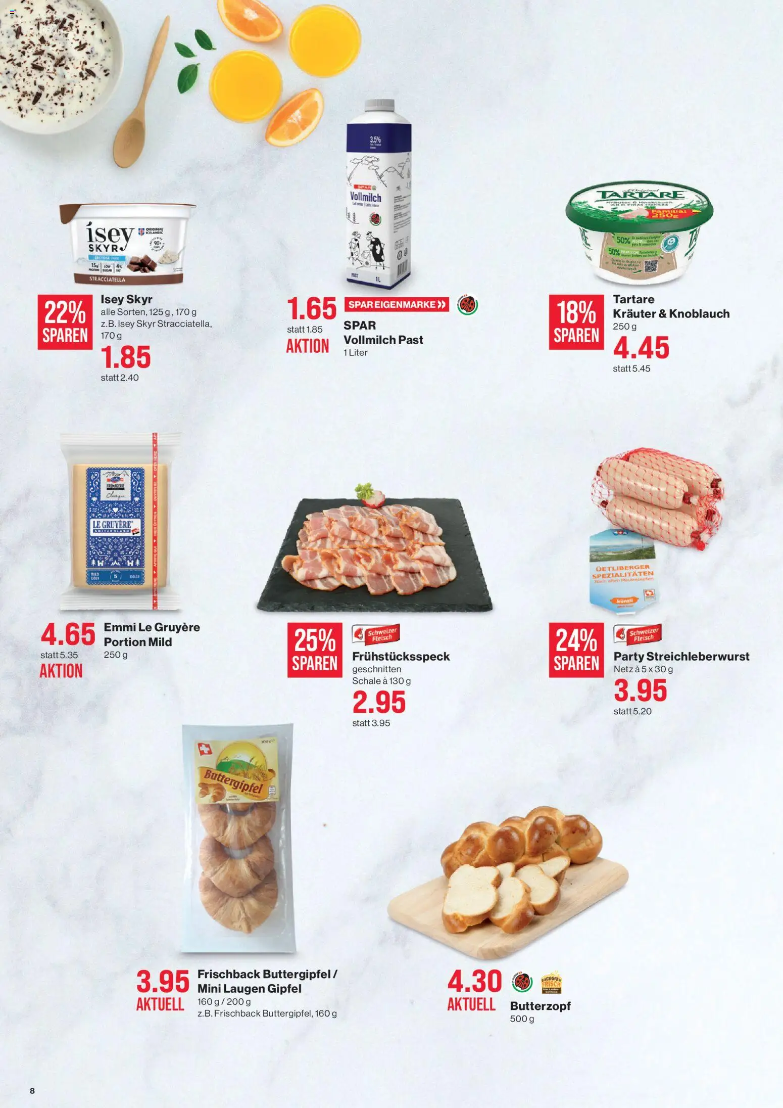 SPAR Aktionen – gültig ab 12.02.2026 | Seite: 8