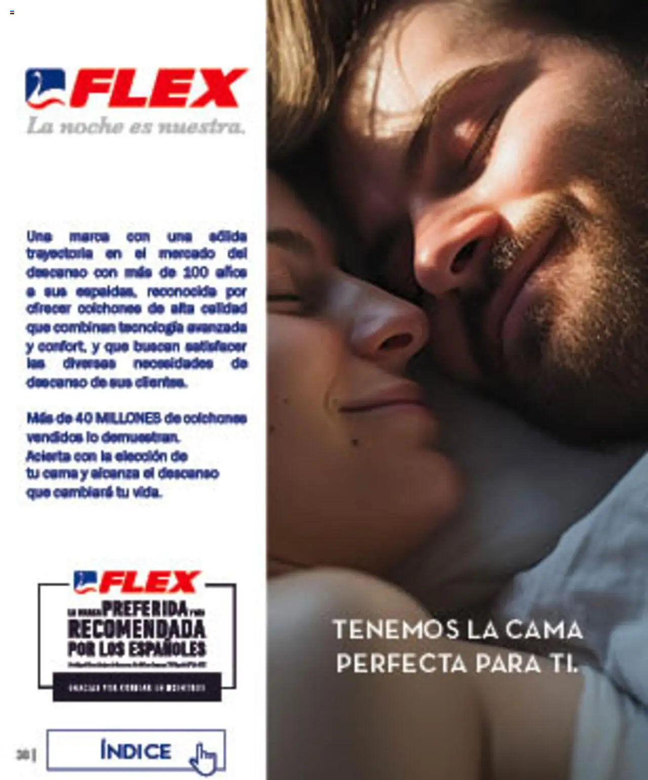 Conforama folleto │ válido desde el 07.08.2025 | Página: 38 | Productos: Cama