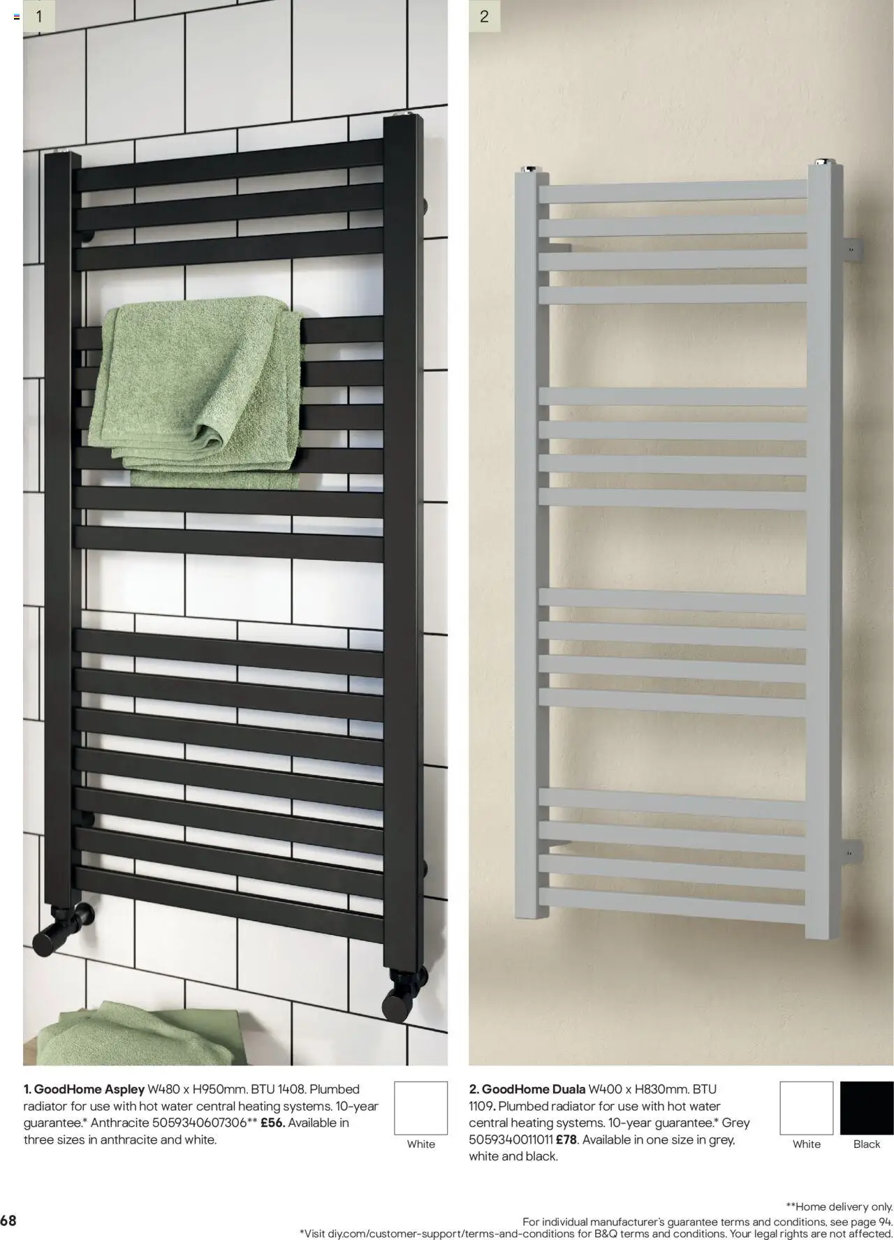  | Page: 68 | Products: Radiator