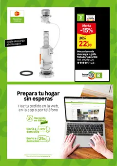 Vista previa Leroy Merlin Black Friday válido desde el 18.11.2025 | Página: 14