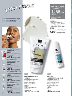 AVON Black Friday - pregled AVON kataloga - važi od 01.11.2025 | Strana: 136