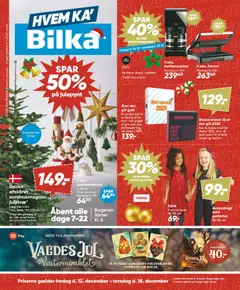 Bilka - Nonfood gyldig fra 12.12.2025