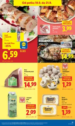 Lidl katalog | vrijedi od 15.09.2025 | Stranica: 77
