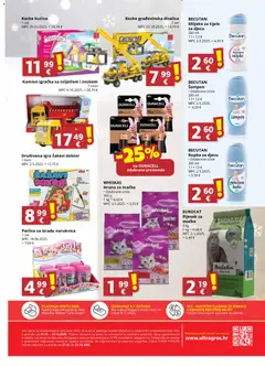 Ultra Gros - Katalog - Pregled kataloga iz trgovine Ultra Gros, vrijedi od 17.12.2025 | Stranica: 16