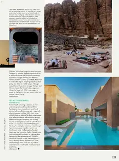 Preview of Spinneys - Nourish By Spinneys: January/February/March 2026 valid from 01.01.2026 | Page: 129