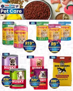 Take n Pay specials catalogue – valid from 16.03.2026 | Page: 32