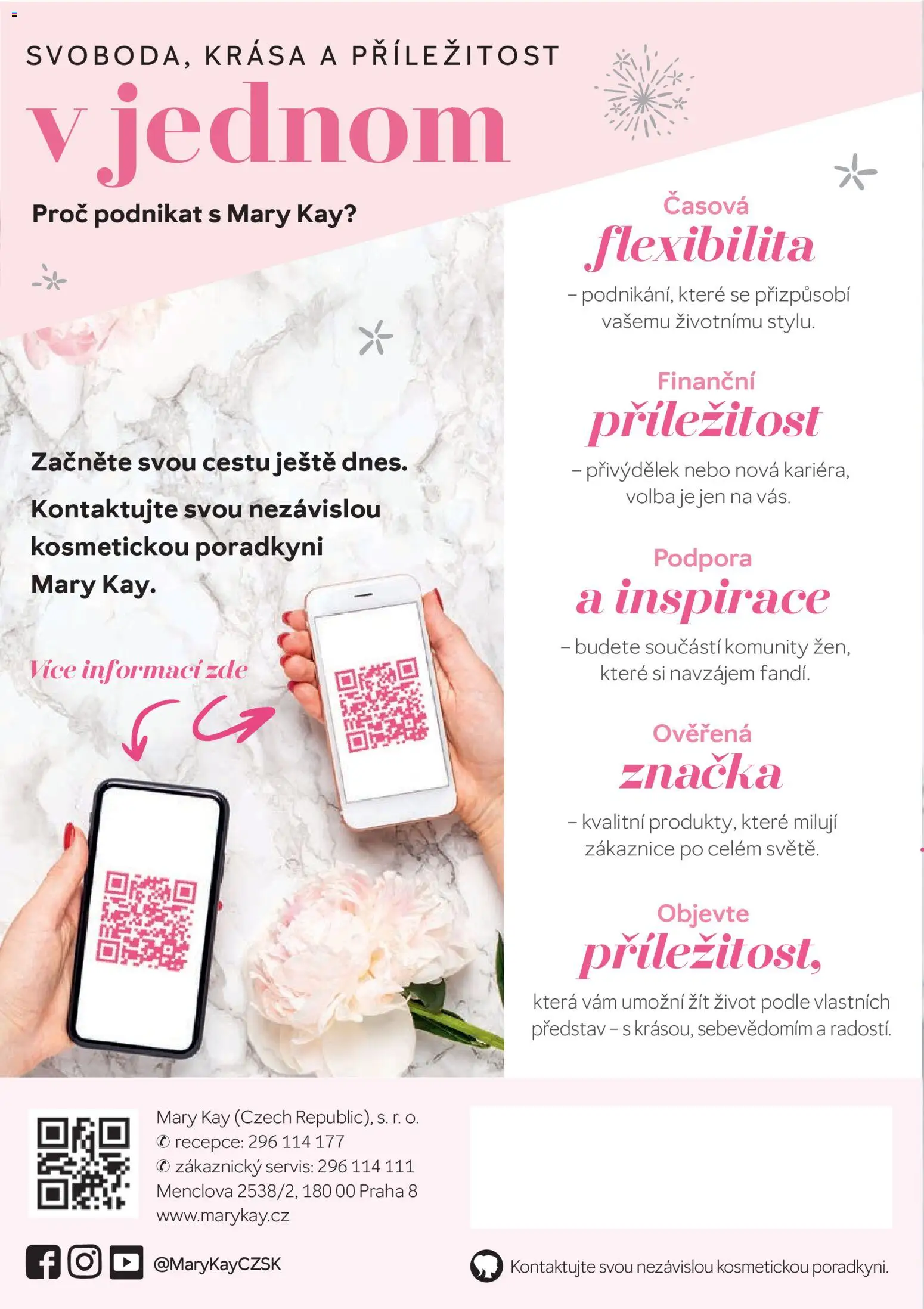 Mary Kay kniha o kráse od 01.01.2026 | Strana: 46
