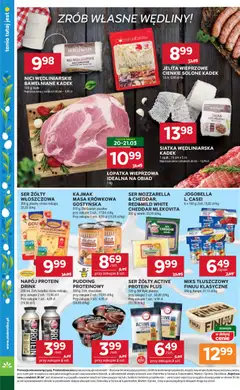 Pogląd oferty "Stokrotka gazetka" - ważna od 19.03.2026 | Strona: 22