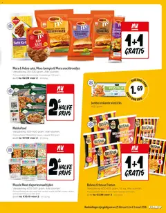 JUMBO folder / publicité - Voorbeeld van een folder van JUMBO, geldig van 25.02.2026 | Pagina: 11