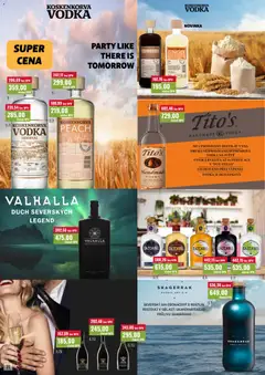 Náhled letáku Ratio leták od 01.03.2026 | Strana: 77