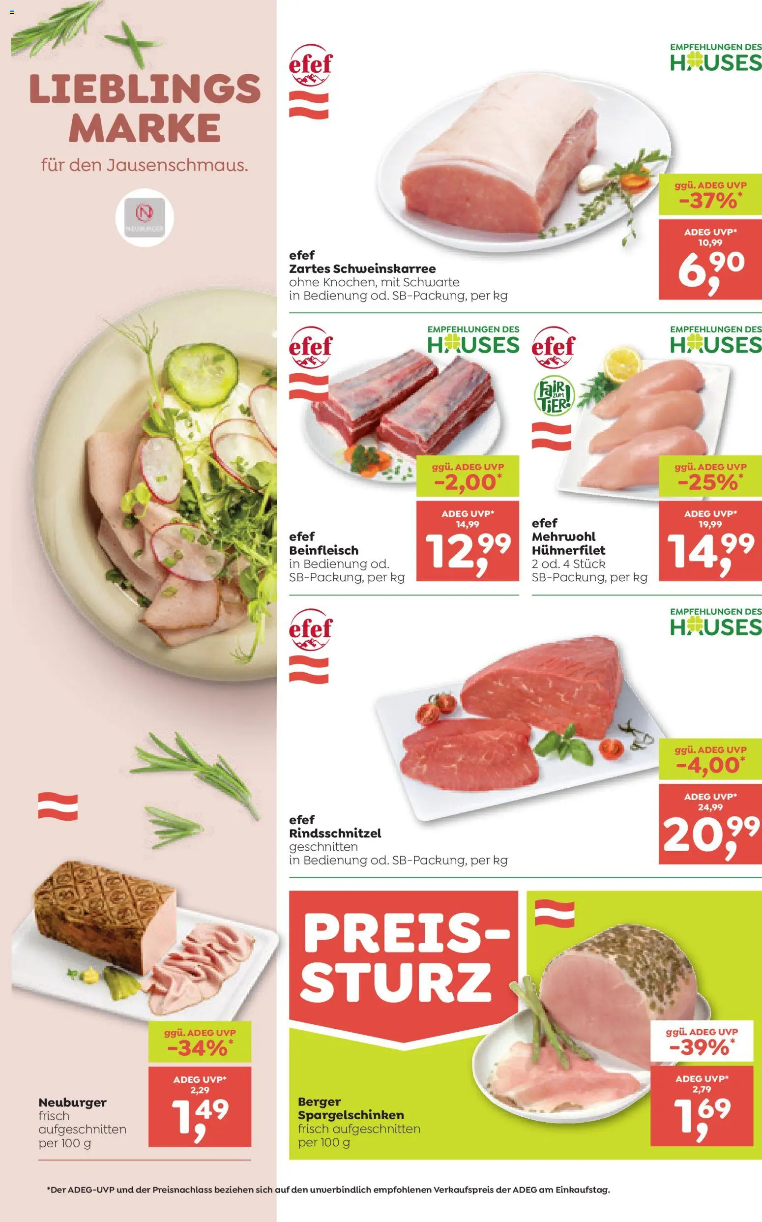 ADEG Flugblatt gültig ab 16.04.2026 | Seite: 4