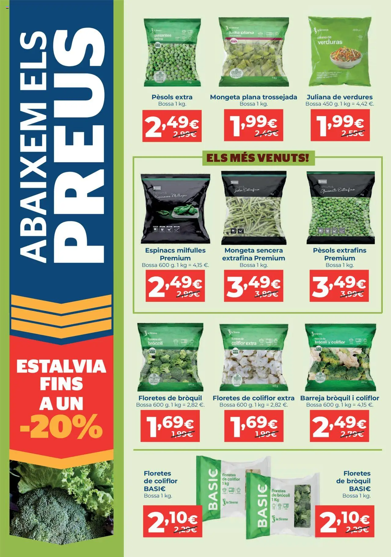 La Sirena - Cataluña │ válido desde el 09.10.2025 | Página: 2 | Productos: Πορσελάνη