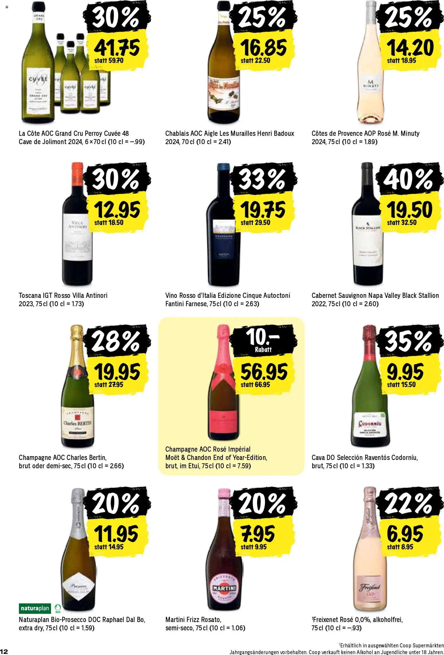 Coop Aktionen – gültig ab 18.12.2025 | Seite: 12