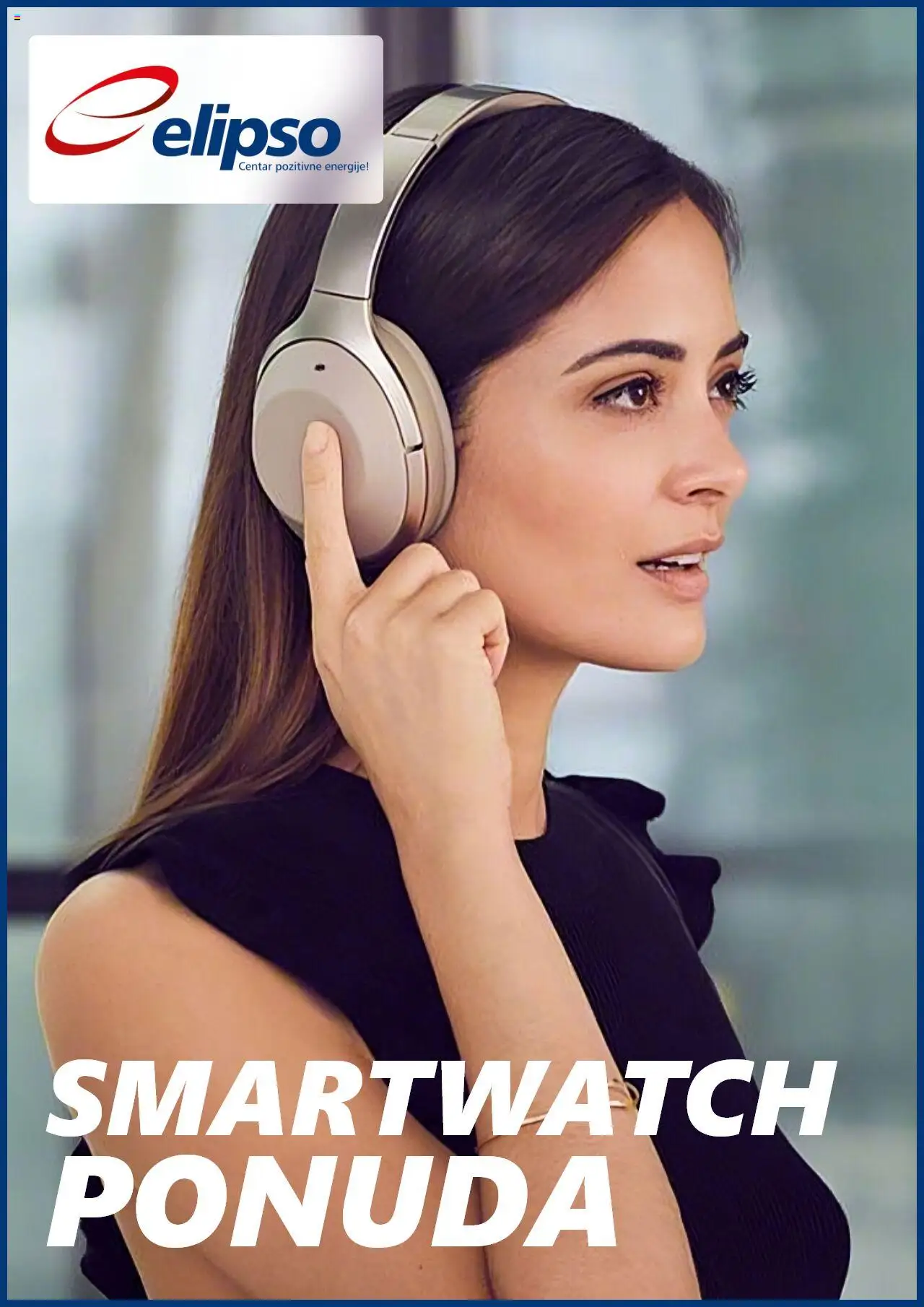 Elipso katalog | vrijedi od 17.06.2025 | Stranica: 1 | Proizvodi: Smartwatch