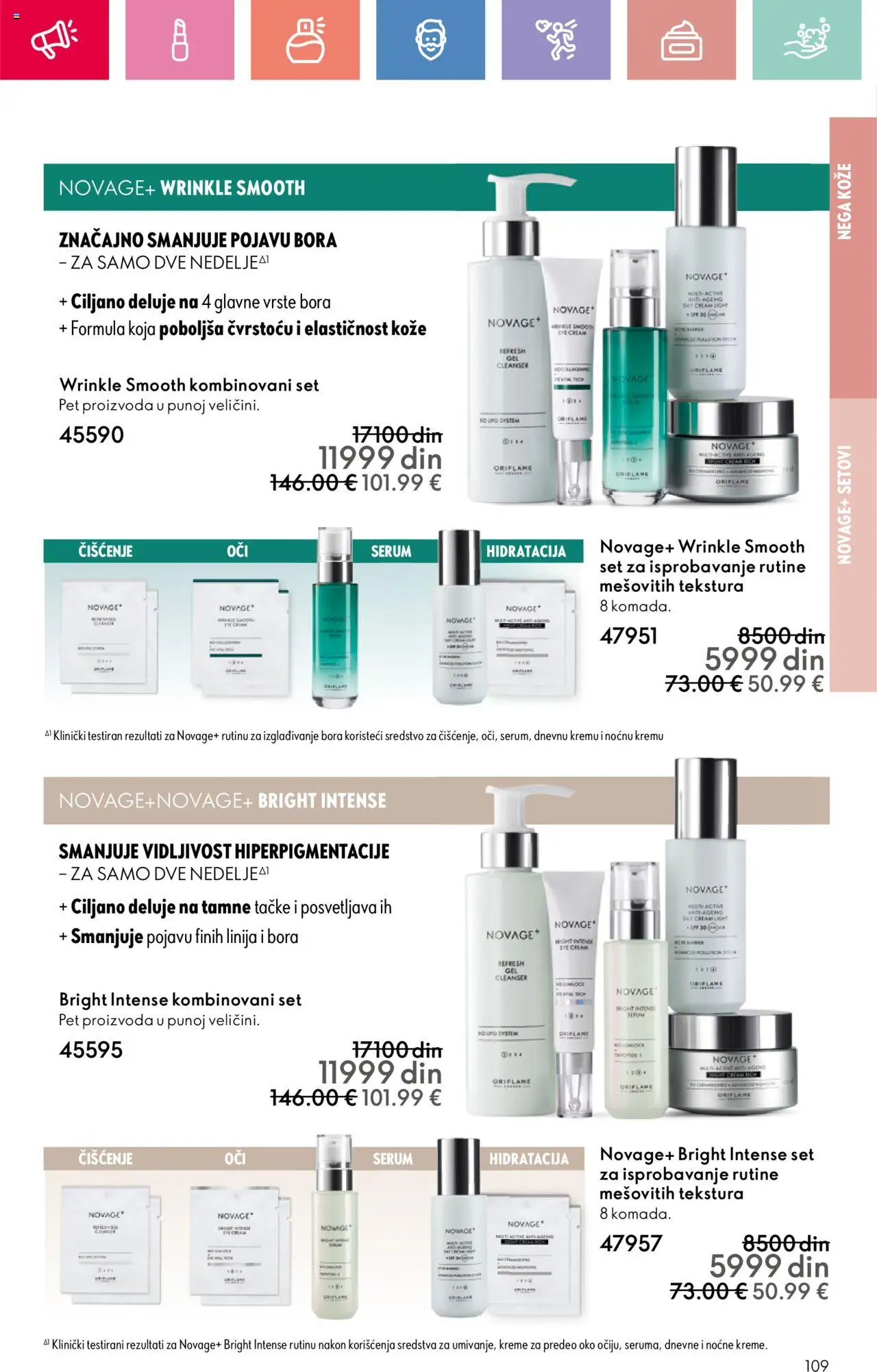 Oriflame katalog - važi od 03.08.2025 | Strana: 109