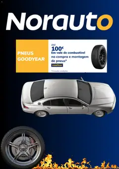 Pré-visualização Norauto folheto válido de 01.11.2025