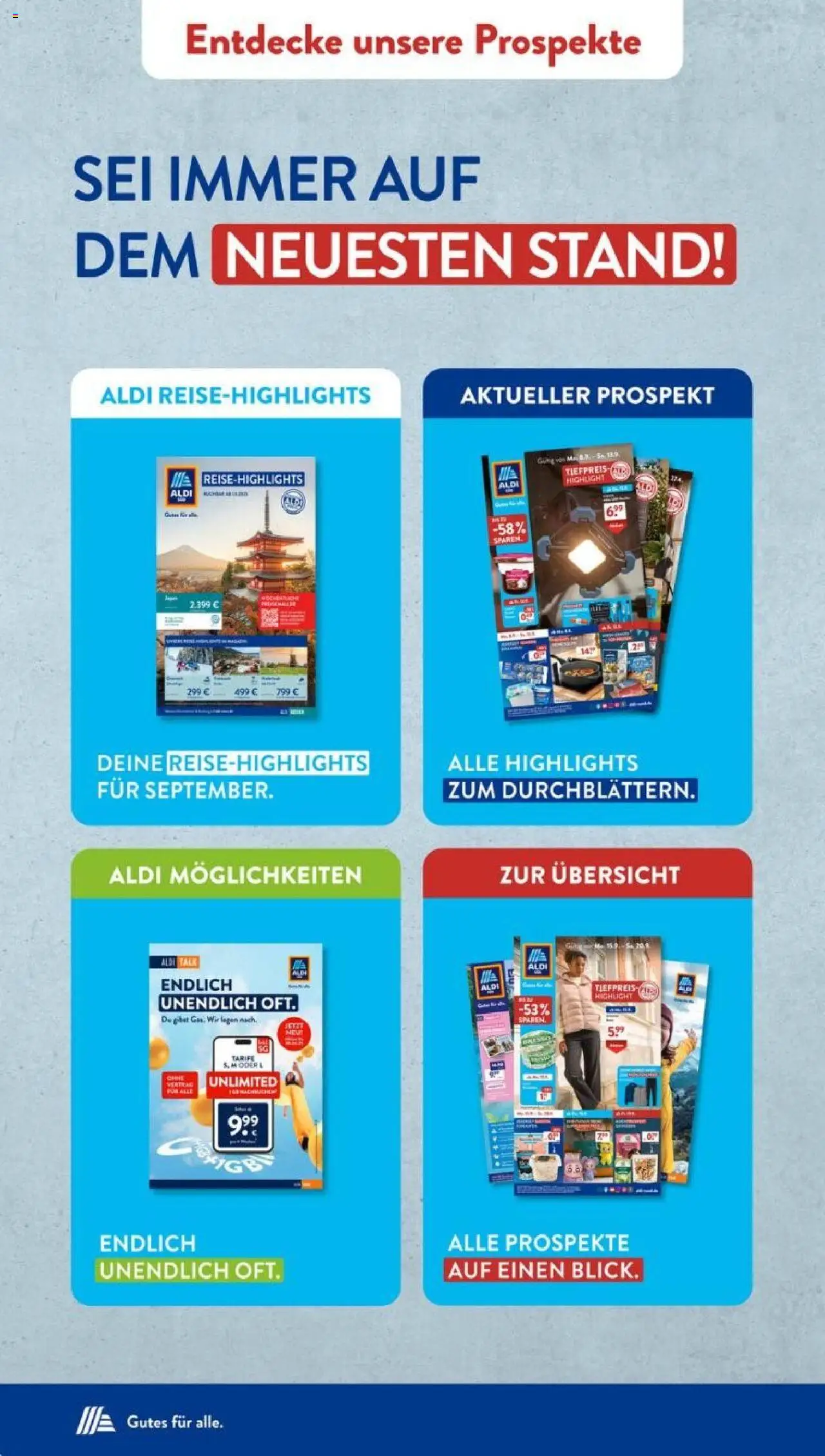 Aldi Süd Prospekt 	 – gültig ab 22.09.2025 | Seite: 32