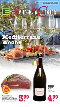 Edeka prospekt Offenbach	 ab 09.03.2026 gültig