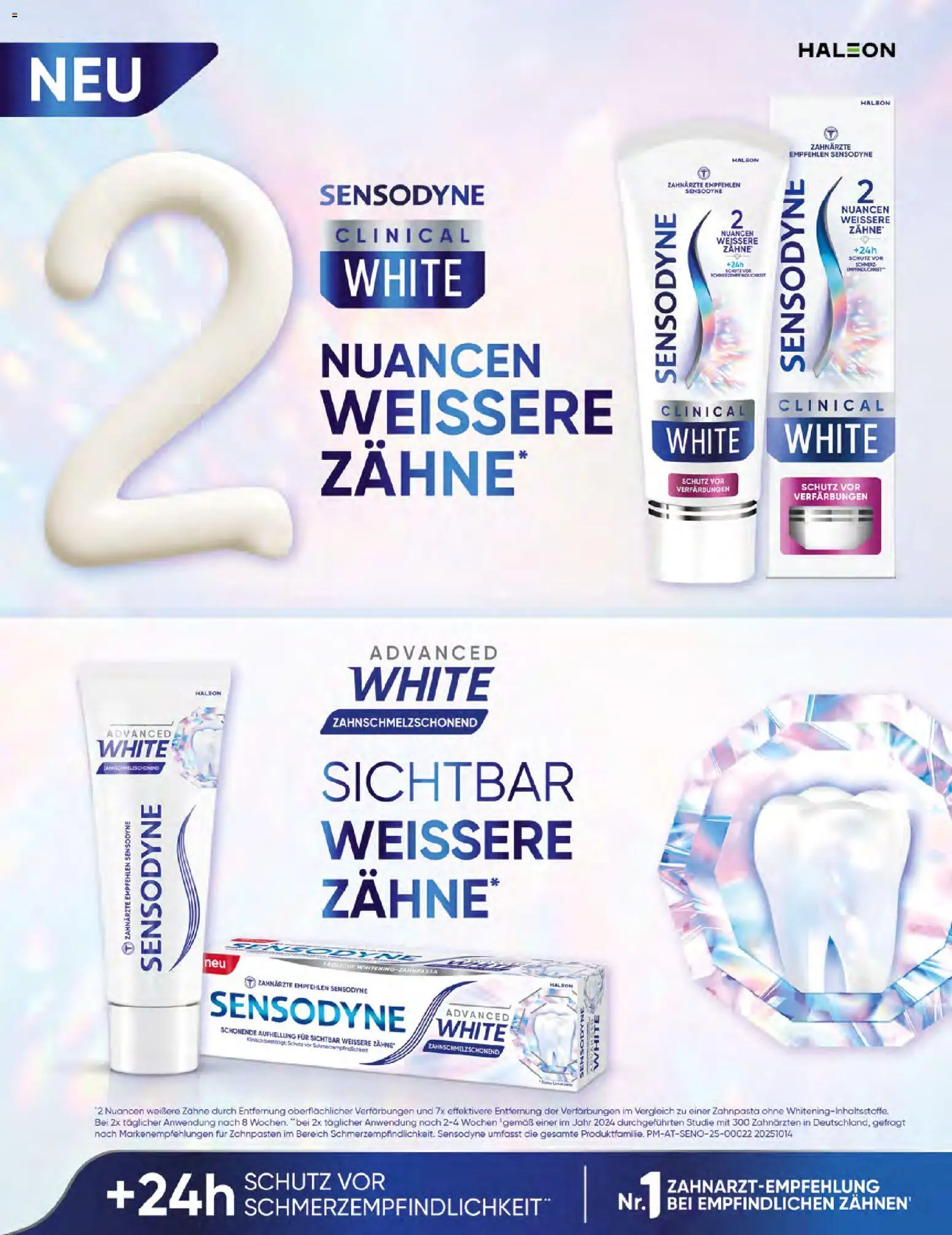 Müller - Lifestyle – gültig ab 01.01.2026 | Seite: 64 | Produkte: Zahnpasta