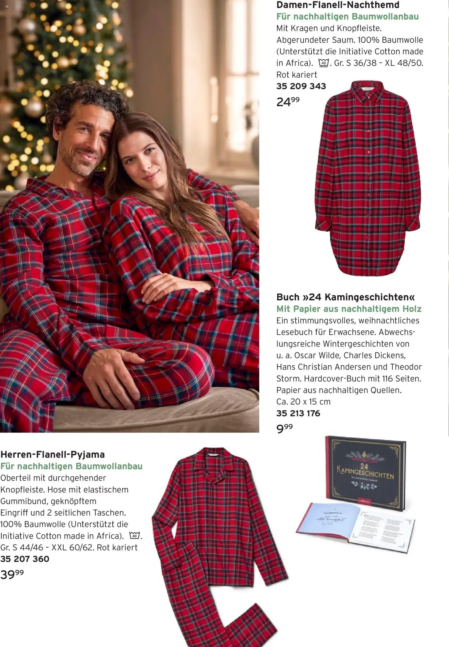 Prospekt Tchibo Kuschelfreude – gültig ab 12.11.2025 | Seite: 4 | Produkte: Hose