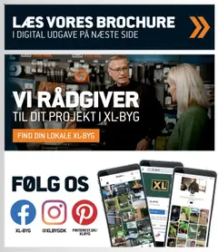 Eksempel på tilbudsavis XL-BYG - Fliser fra butik XL-BYG gyldig fra 01.01.2024