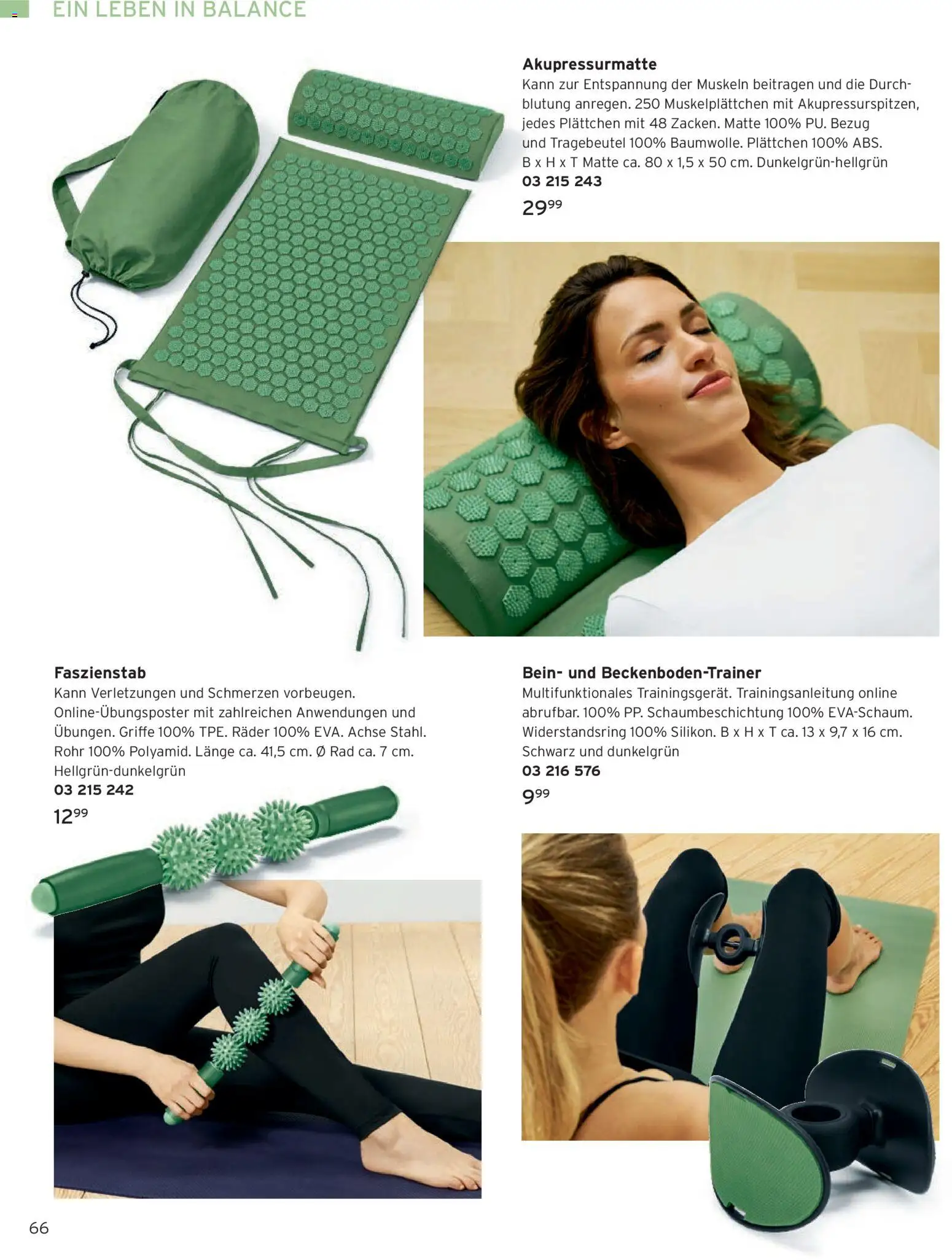 Tchibo Katalog Frühling – gültig ab 24.03.2026 | Seite: 66